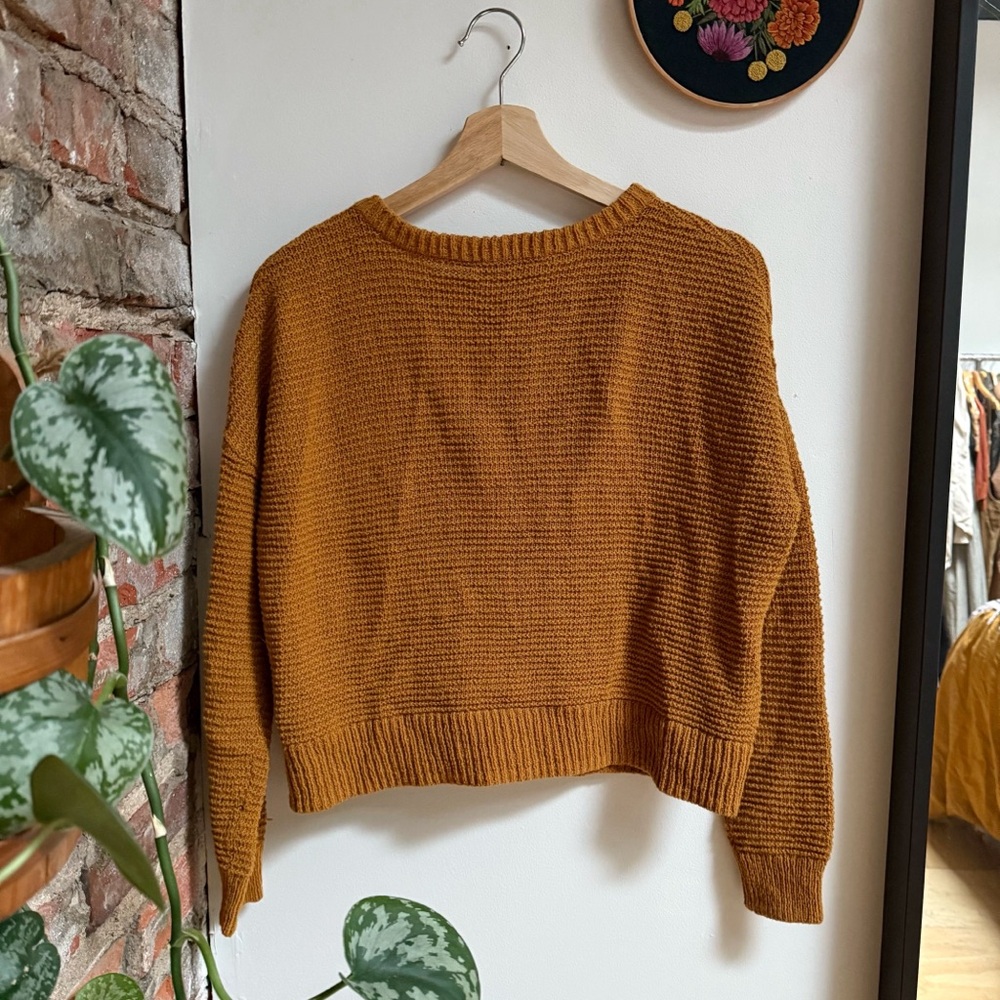 Madewell | Deville Cardigan Sweater | XXS - Picture 4 of 4